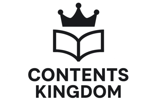 Contents kingdom - Logo